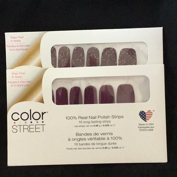 Color street - Picture 1 of 1